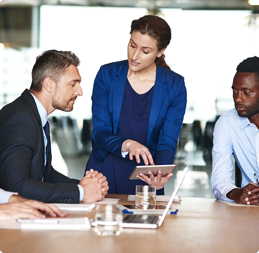 Specialized, Client-Centric, and Results-Driven
