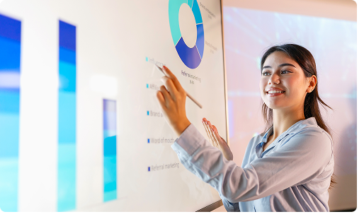 Driving Your Growth with Strategic Partnerships