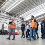 Risk management for a staffing agency